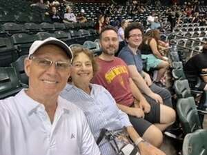 Arizona Diamondbacks - MLB vs New York Mets