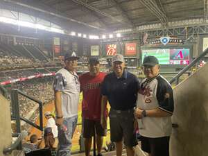 Arizona Diamondbacks - MLB vs New York Mets