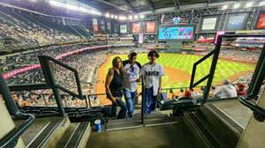 Arizona Diamondbacks - MLB vs New York Mets