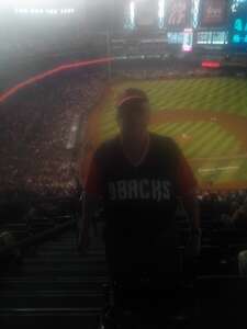 Arizona Diamondbacks - MLB vs New York Mets