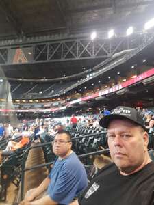 Arizona Diamondbacks - MLB vs New York Mets