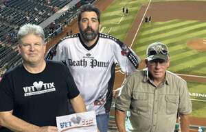 Arizona Diamondbacks - MLB vs New York Mets