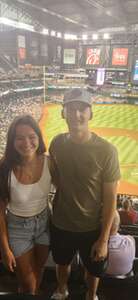 Arizona Diamondbacks - MLB vs New York Mets