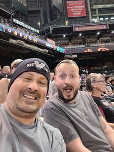 Arizona Diamondbacks - MLB vs New York Mets