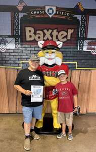 Arizona Diamondbacks - MLB vs New York Mets