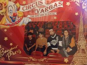 Circus Vargas