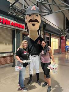 Arizona Diamondbacks - MLB vs Pittsburgh Pirates