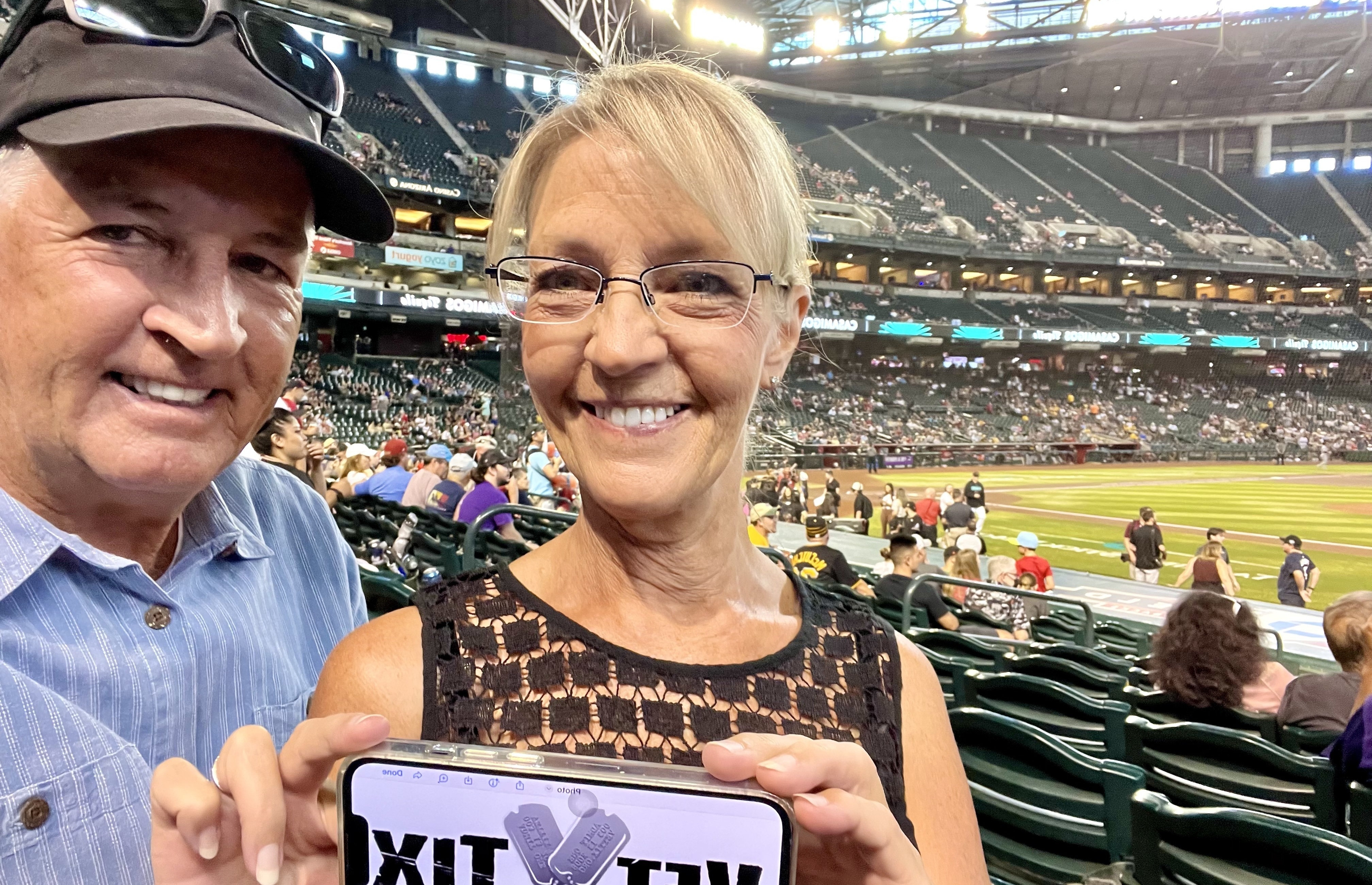 Arizona Diamondbacks - MLB vs Pittsburgh Pirates