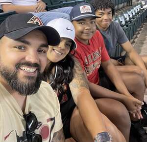 Arizona Diamondbacks - MLB vs Pittsburgh Pirates