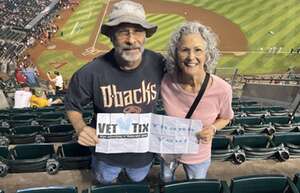 Arizona Diamondbacks - MLB vs Pittsburgh Pirates