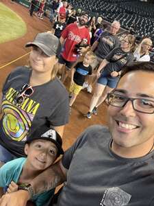 Arizona Diamondbacks - MLB vs Pittsburgh Pirates