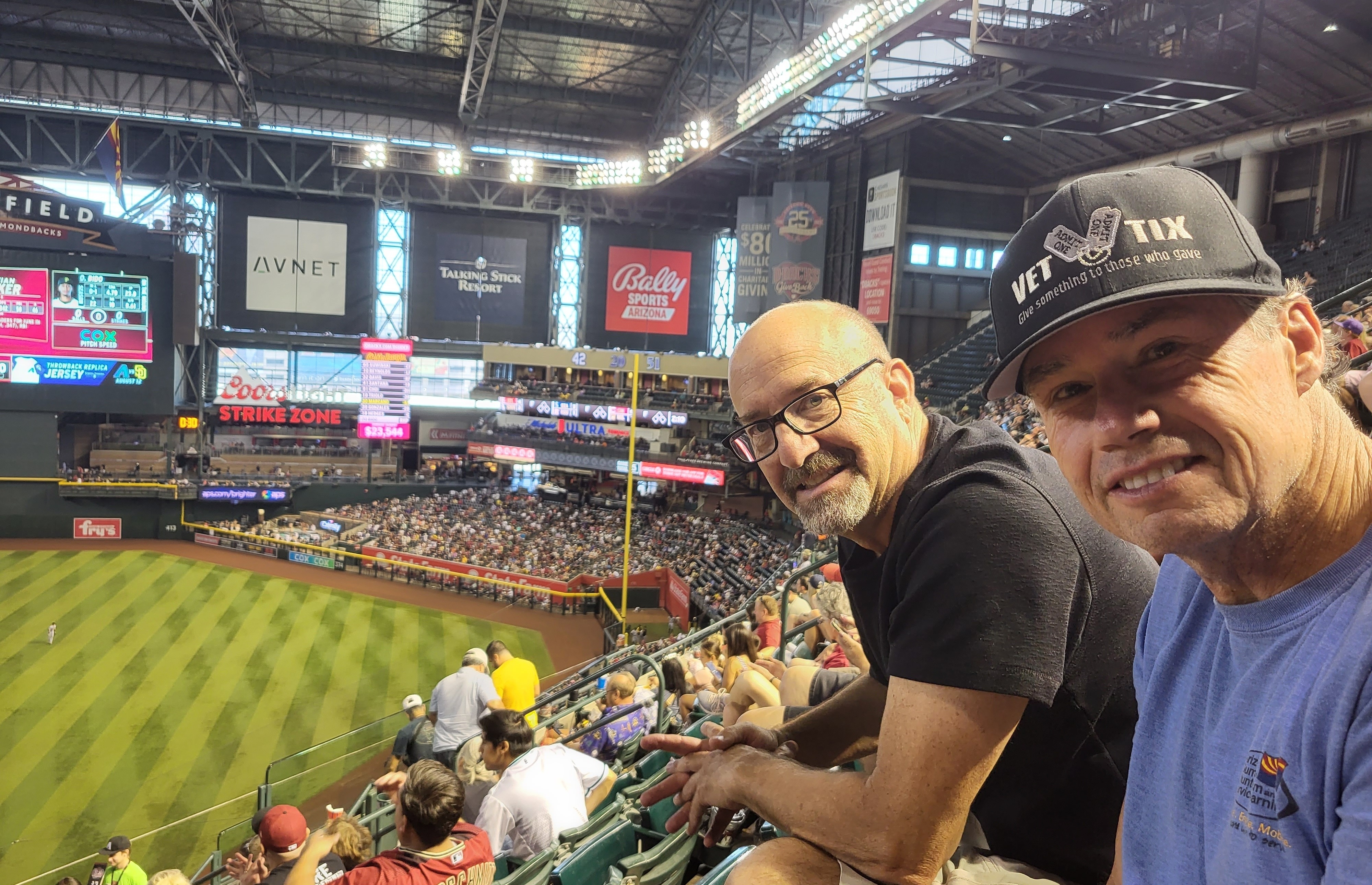 Arizona Diamondbacks - MLB vs Pittsburgh Pirates