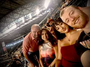 Arizona Diamondbacks - MLB vs Pittsburgh Pirates