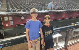 Arizona Diamondbacks - MLB vs Pittsburgh Pirates