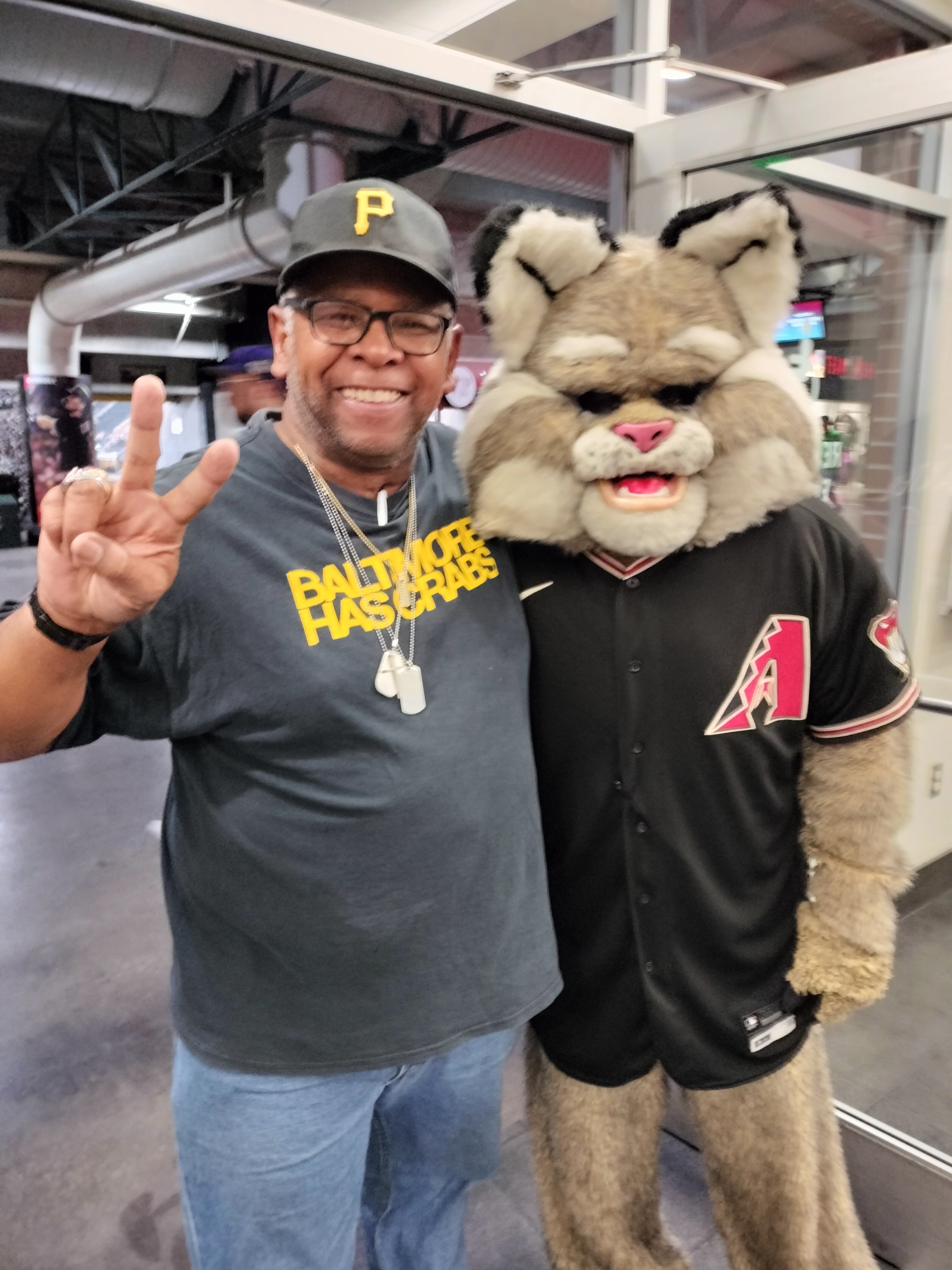 Arizona Diamondbacks - MLB vs Pittsburgh Pirates
