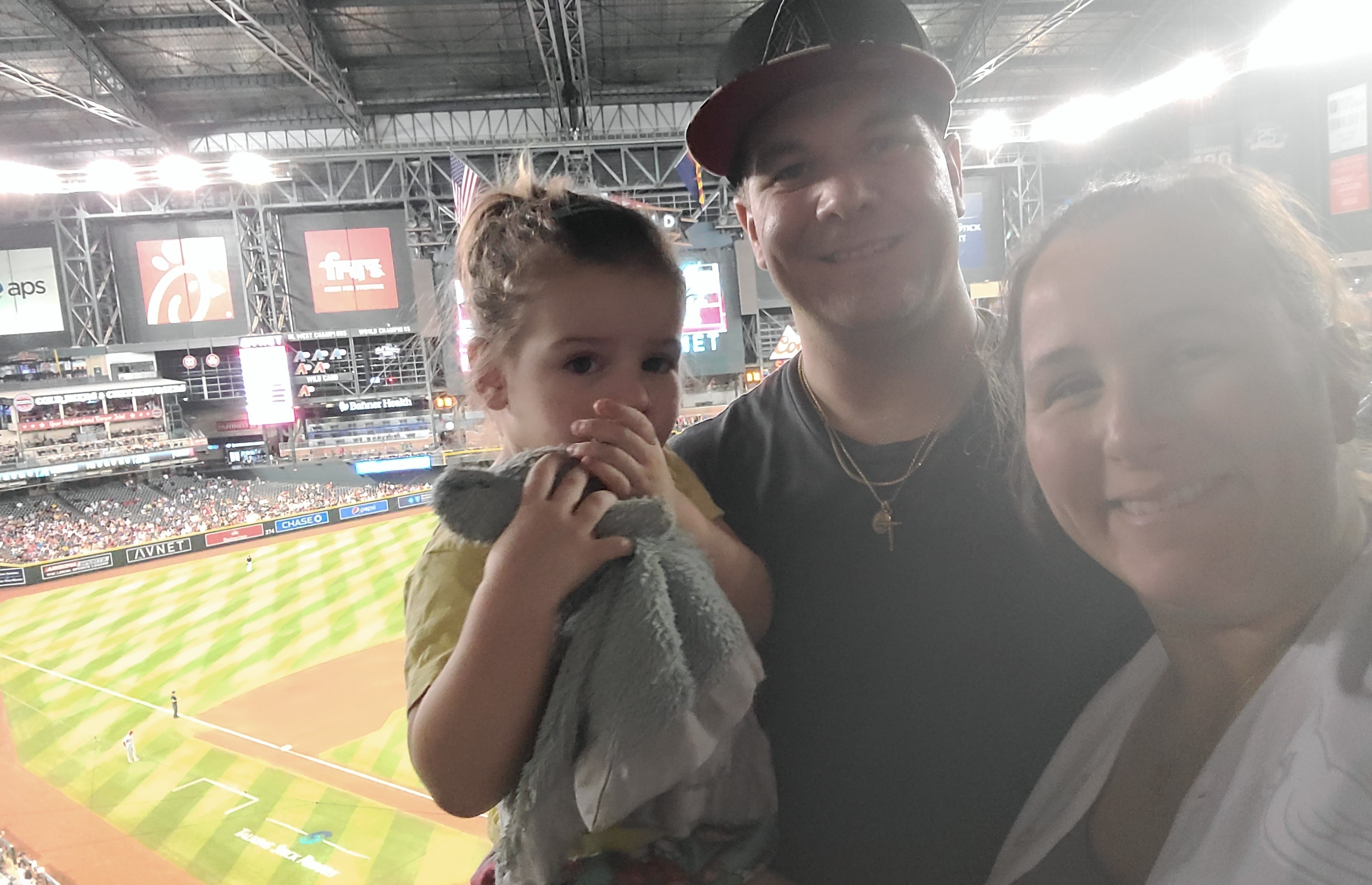 AZ DIAMONDBACKS VS. THE ST. LOUIS CARDINALS - Masters Touch Tours