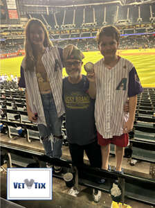 Arizona Diamondbacks - MLB vs San Diego Padres