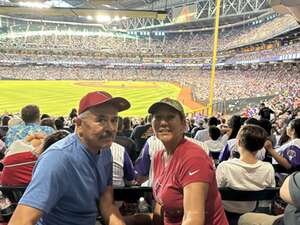 Arizona Diamondbacks - MLB vs San Diego Padres