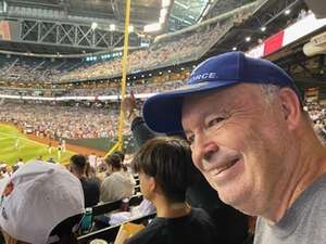 Arizona Diamondbacks - MLB vs San Diego Padres