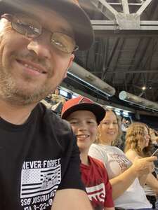 Arizona Diamondbacks - MLB vs San Diego Padres