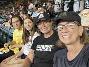 Arizona Diamondbacks - MLB vs San Diego Padres