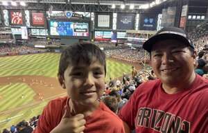 Arizona Diamondbacks - MLB vs San Diego Padres