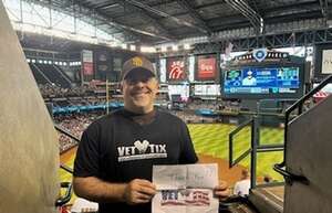 Arizona Diamondbacks - MLB vs San Diego Padres