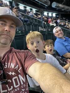 Arizona Diamondbacks - MLB vs San Diego Padres