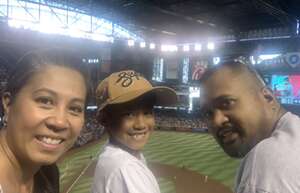 Arizona Diamondbacks - MLB vs San Diego Padres