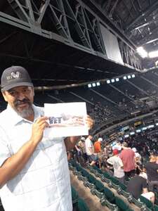 Arizona Diamondbacks - MLB vs San Diego Padres