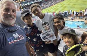 Arizona Diamondbacks - MLB vs San Diego Padres