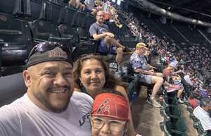 Arizona Diamondbacks - MLB vs San Diego Padres