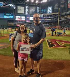 Arizona Diamondbacks - MLB vs San Diego Padres