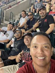 Arizona Diamondbacks - MLB vs Houston Astros