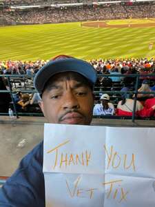 Arizona Diamondbacks - MLB vs Houston Astros