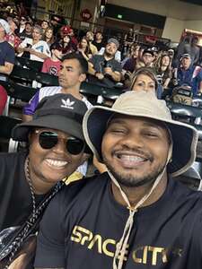 Arizona Diamondbacks - MLB vs Houston Astros