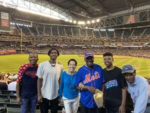 Arizona Diamondbacks - MLB vs Houston Astros