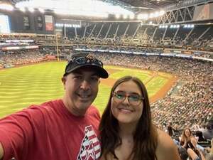 Arizona Diamondbacks - MLB vs Houston Astros
