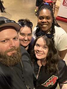 Arizona Diamondbacks - MLB vs Houston Astros