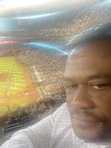 Arizona Diamondbacks - MLB vs Houston Astros