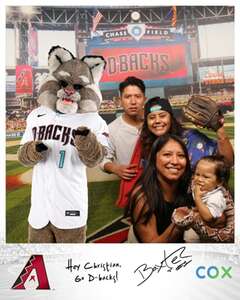 Arizona Diamondbacks - MLB vs Houston Astros