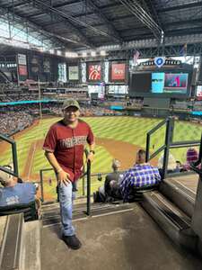 Arizona Diamondbacks - MLB vs Houston Astros