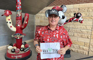 Arizona Diamondbacks - MLB vs Houston Astros