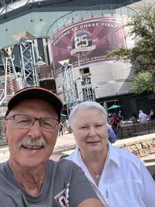 Arizona Diamondbacks - MLB vs Houston Astros