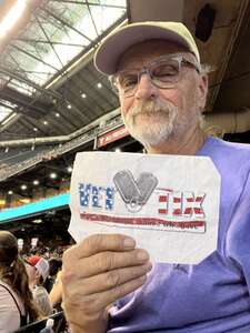 Arizona Diamondbacks - MLB vs Houston Astros