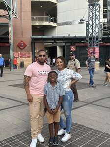 Arizona Diamondbacks - MLB vs Houston Astros