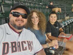 Arizona Diamondbacks - MLB vs Houston Astros