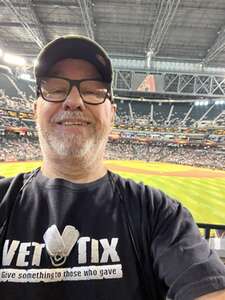 Arizona Diamondbacks - MLB vs Houston Astros