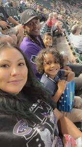 Arizona Diamondbacks - MLB vs Houston Astros