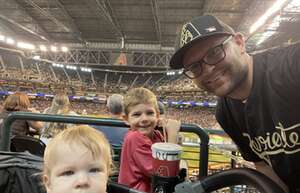 Arizona Diamondbacks - MLB vs Houston Astros